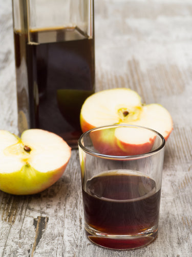 Is it true that apple cider vinegar helps circulation?