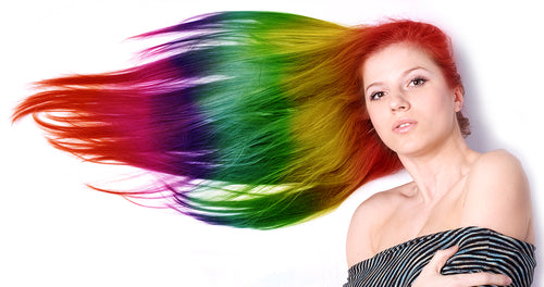 chemical free hair dye