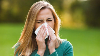 Allergy season: worse…and longer…than ever