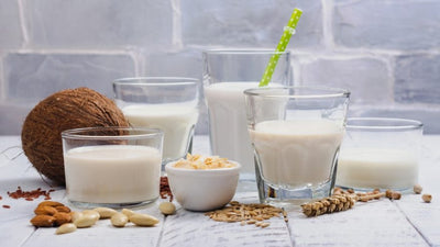 Which plant-based milk alternatives are healthiest for you?
