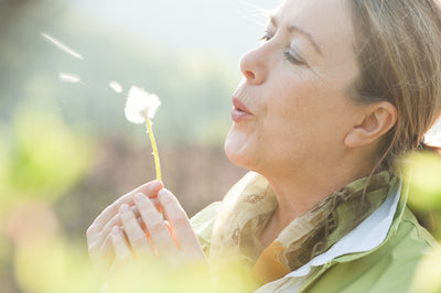 How To Soothe Allergies Naturally