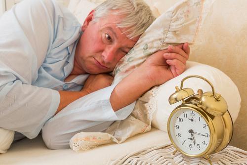 Inconsistent Sleep Patterns Cause Weight Gain