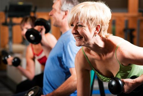 Exercise to Extend Your Healthy Years