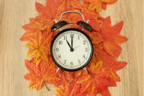 Prevent Daylight Savings Related Jet Lag