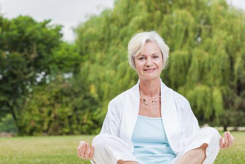 Yoga Ended Menopause Misery for My Patient Yvonne