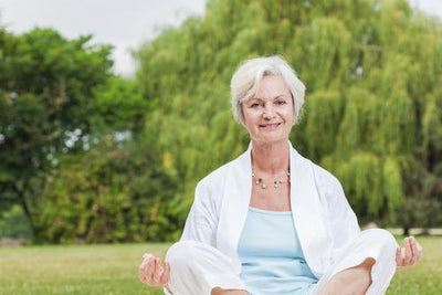 Yoga terminó la menopausia miseria para mi paciente Yvonne
