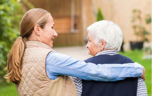Caregiver Self-Care is Important