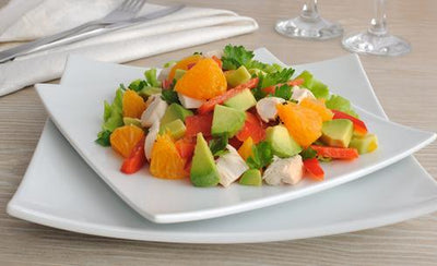 Tropical Chicken Salad