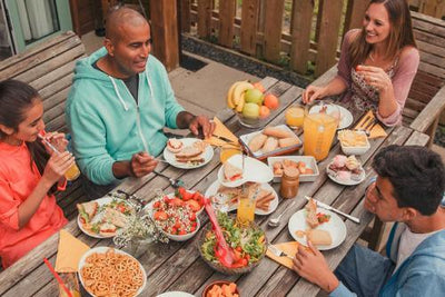 El estilo de vida mediterráneo es más que una dieta