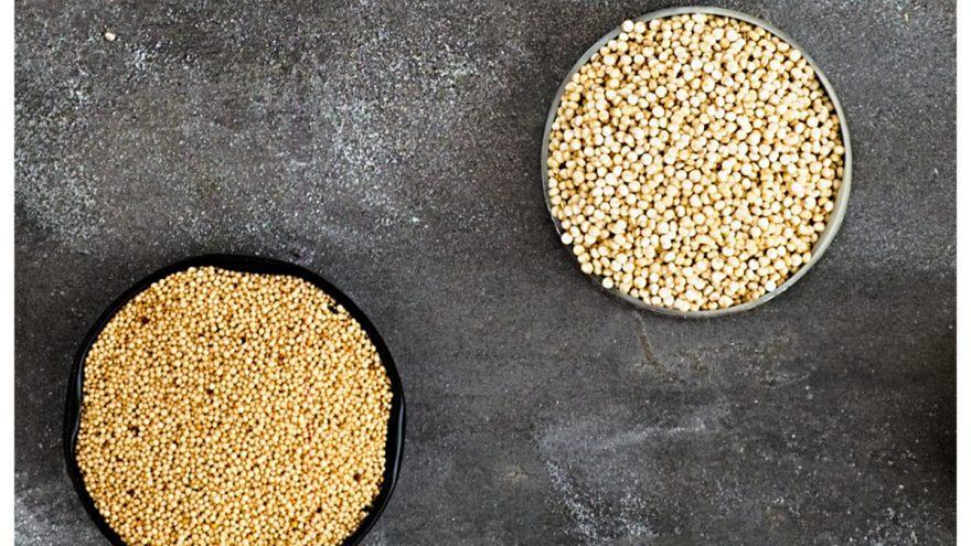 Is amaranth or quinoa good for diabetics?