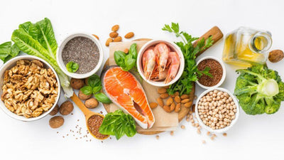 5 reasons to fall in love with omega-3 fatty acids