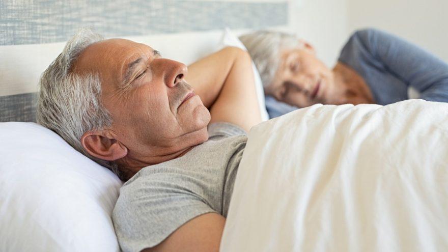 Can “catch up sleep” be good for your health?