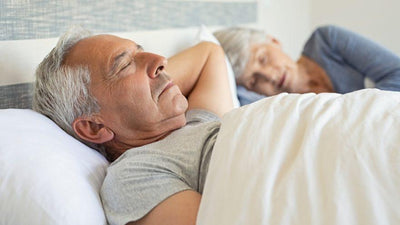 ¿Puede "ponerse al día con el sueño" ser bueno para su salud?