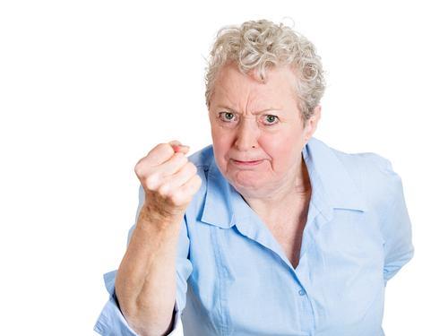 Explosive Anger Causes Heart Attacks