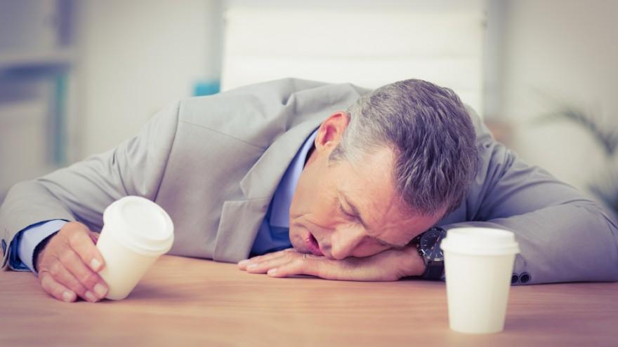 Caffeine Interferes with Circadian Rhythm
