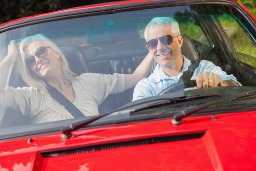 Distracted, Drowsy, and Dehydrated Driving are Dangerous