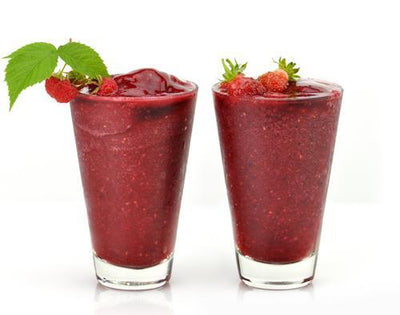 Cranberry Smoothie