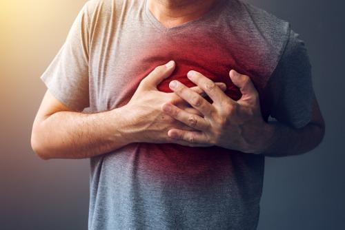 Natural heartburn relief