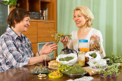 Calm Your Anxiety Naturally