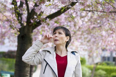 Control Your Nose: Nature’s 9 Best Cold & Allergy Stoppers
