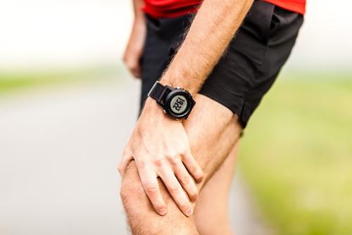 knee pain home remedies