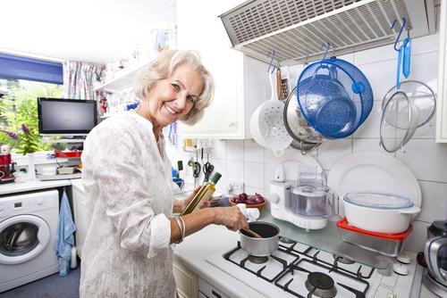 Healthy Cooking Oils