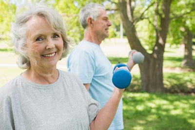 Exercise Cures Stress