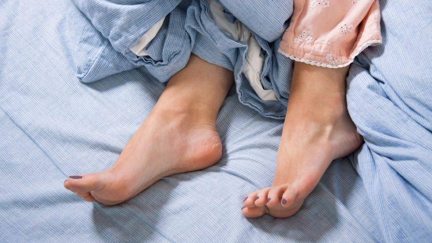 Natural Pain Relief for Leg Cramps