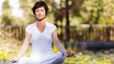 Descubra los muchos beneficios para la salud de la meditación