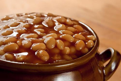 Very Easy Baked Beans