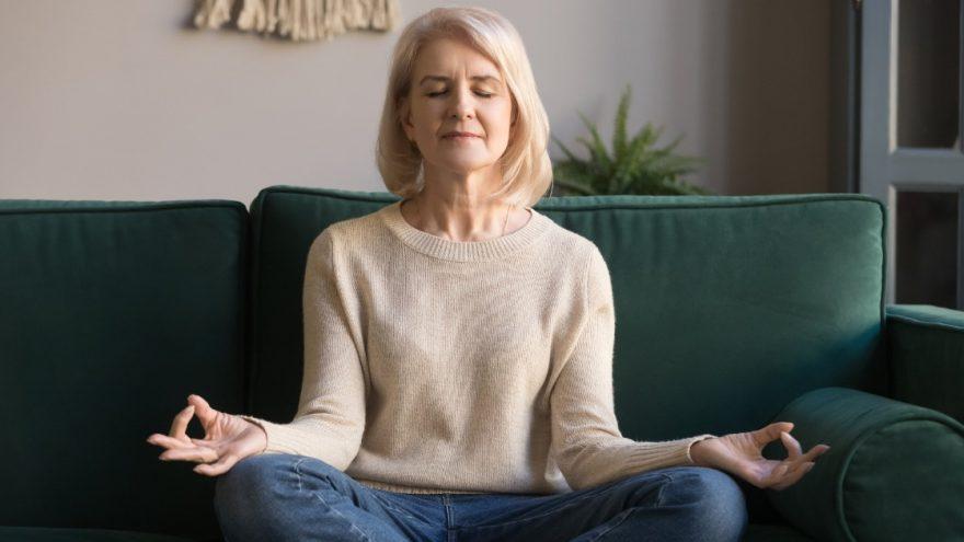 Deep breathing benefits your health