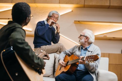 75 Year Study Reveals a Lifetime of Happiness