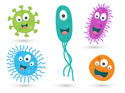 El microbioma saludable protege contra enfermedades mortales