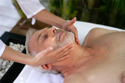 Healing Touch for Stress and Pain
