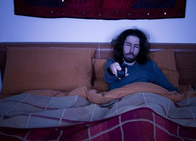 Insomnio Ayuda: 4 pasos para dormir bien por la noche