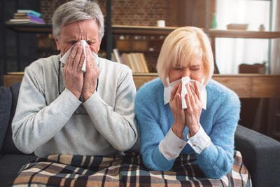 Alternativas de antibióticos para el resfriado y la gripe