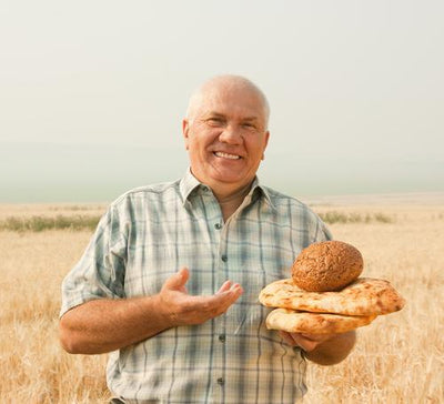 Wheat Allergy and Gluten Sensitivity Can Damage Your Health