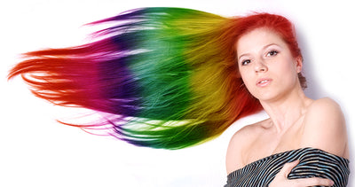 Non Toxic Hair Dye & Why Hair Dye Chemicals Are Dangerous