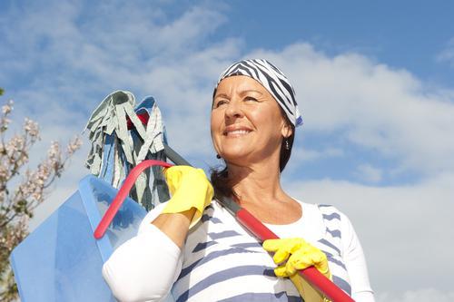 Clean the most polluted air, indoor air