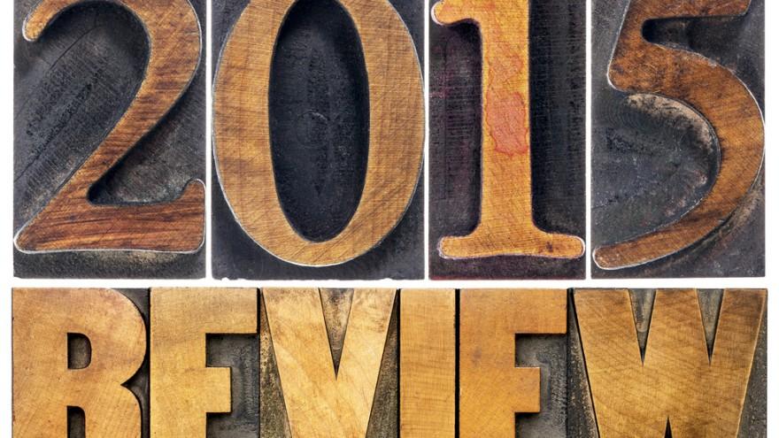 2015 Year in Review