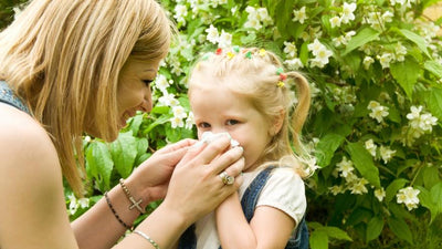 Las alergias evolucionan a medida que envejece