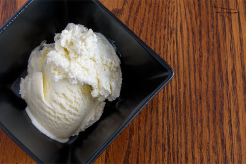 Vanilla Ice Milk