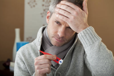 Repair brain damage from severe infections naturally