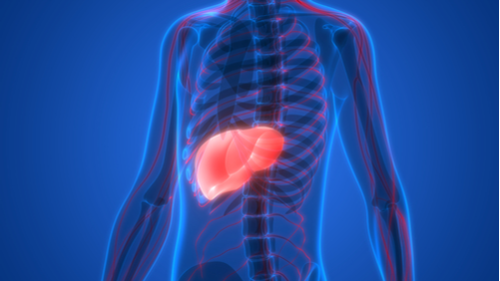 Symptom-free, dangerous liver problems