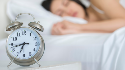 Cinco técnicas de terapia cognitivo-conductual para dormir mejor