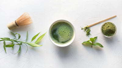 El efecto del té verde sobre la presión arterial + longevidad