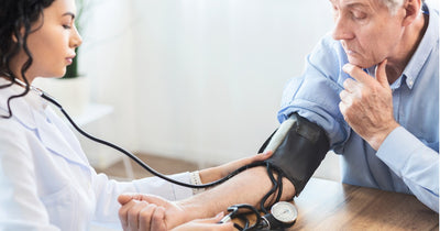 6 formas naturales de superar los peligros de la presión arterial baja