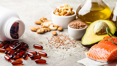 The Good Fats: Your Ultimate Guide to Getting EFAs You Can't Live Without