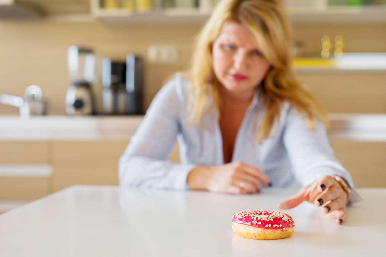 Eight Ways to Suppress Food Cravings Naturally