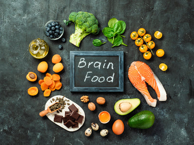 Salud del cerebro: Desbloqueado